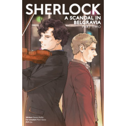 Sherlock: A Scandal in Belgravia Part 2