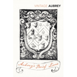 Aubrey's Brief Lives