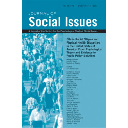 Ethnic-Racial Stigma and Physical Health Disparities in the United States of America: From Psychological Theory and Evidence to Public Policy Solutions