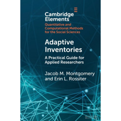 Adaptive Inventories: A Practical Guide for Applied Researchers