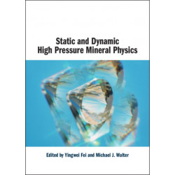 Static and Dynamic High Pressure Mineral Physics