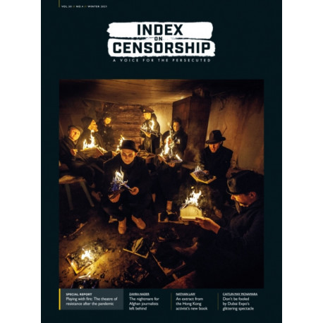 Playing with Fire: the theatre of resistance in the face of the pandemic