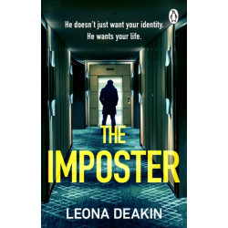 The Imposter: A chilling and unputdownable serial killer thriller with a jaw-dropping twist