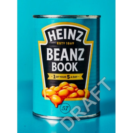 The Heinz Beanz Book