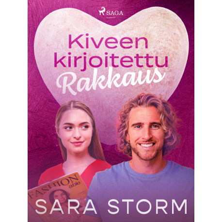 Kiveen kirjoitettu rakkaus