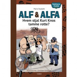 Detektiverne i Dumleby - Hvem stjal Kurt Knos tamme rotte?
