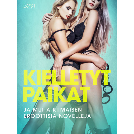 Kielletyt paikat ja muita kiimaisen eroottisia novelleja