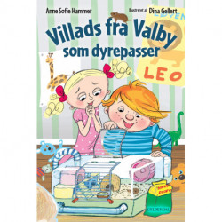 Villads fra Valby som dyrepasser