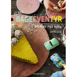 Bageeventyr: Bagning med børn
