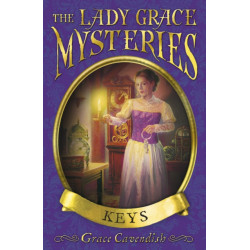 The Lady Grace Mysteries: Keys