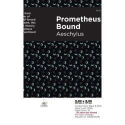Prometheus Bound