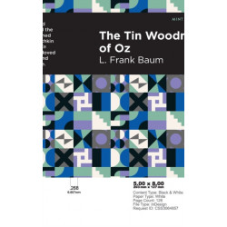 The Tin Woodman of Oz