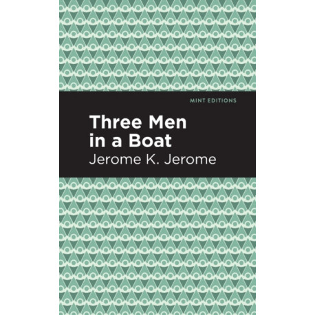 Three Men in a Boat