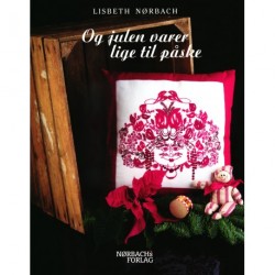 Og julen varer lige til påske