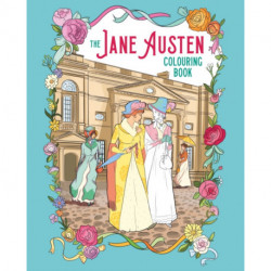 The Jane Austen Colouring Book