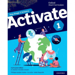 Oxford Smart Activate 1 Student Book