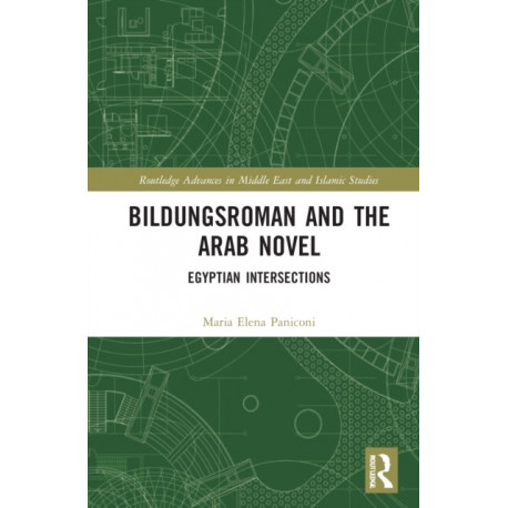 Bildungsroman and the Arab Novel: Egyptian Intersections