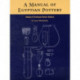 A Manual of Egyptian Pottery: Volume 4