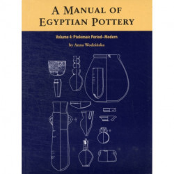 A Manual of Egyptian Pottery: Volume 4