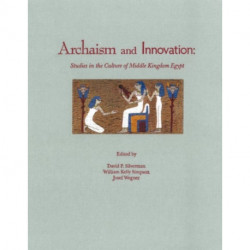 Archaism and Innovation: Studies in the Culture of Middle Kingdom Egypt