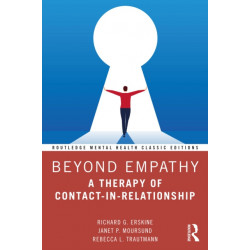 Beyond Empathy: A Therapy of Contact-in-Relationship