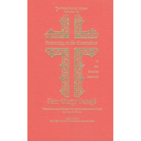 Commentary on the Lamentations of the Prophet Jeremiah