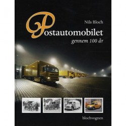 Postautomobilet gennem 100 år