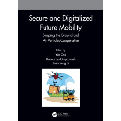 Secure and Digitalized Future Mobility: Shaping the Ground and Air Vehicles Cooperation