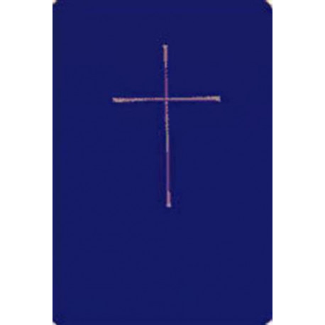 Libro de Oracion Comun: Spanish Language Pew Edition