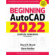 Beginning AutoCAD® 2022 Exercise Workbook: For Windows®