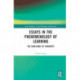 Essays in the Phenomenology of Learning: The Challenge of Proximity