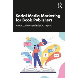 Social Media Marketing for Book Publishers