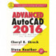 Advanced AutoCAD® 2016 Exercise Workbook