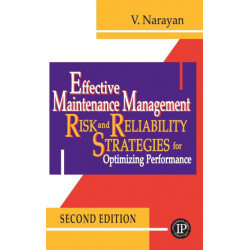 Effective Maintenance Management