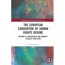 The European Convention of Human Rights Regime: Reform of Immigration and Minority Policies from Afar