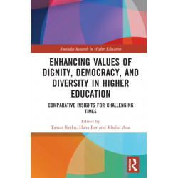 Enhancing Values of Dignity, Democracy, and Diversity in Higher Education: Comparative Insights for Challenging Times