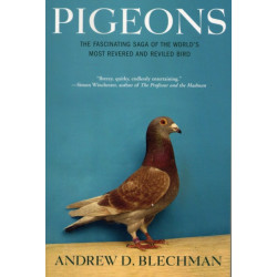 Pigeons: The Fascinating Saga of the World's Most Revered and Reviled Bird