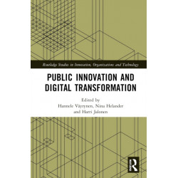 Public Innovation and Digital Transformation