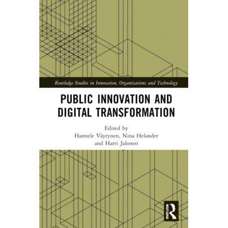 Public Innovation and Digital Transformation