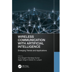 Wireless Communication with Artificial Intelligence: Emerging Trends and Applications