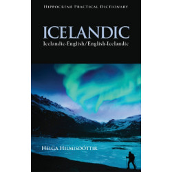Icelandic-English/English-Icelandic Practical Dictionary