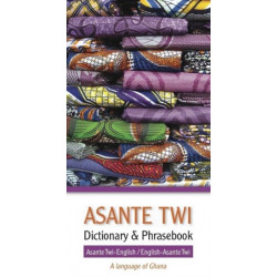 Asante Twi-English/English-Asante Twi Dictionary & Phrasebook
