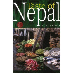 Taste of Nepal