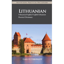 Lithuanian-English/English-Lithuanian Practical Dictionary