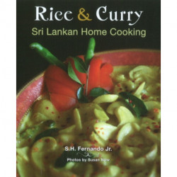 Rice & Curry: Sri Lankan Home Cooking