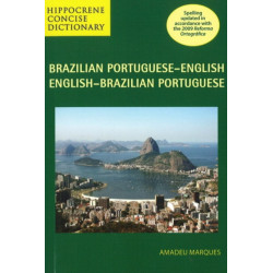 Brazilian Portuguese-English/English-Brazilian Portuguese Concise Dictionary