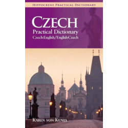 Czech-English/English-Czech Practical Dictionary