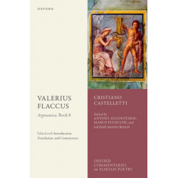 Valerius Flaccus: Argonautica, Book 8: Edited with Introduction, Translation, and Commentary