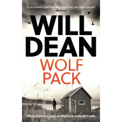 Wolf Pack: A Tuva Moodyson Mystery A TIMES CRIME CLUB PICK OF THE WEEK