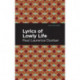 Lyrics of a Lowly Life